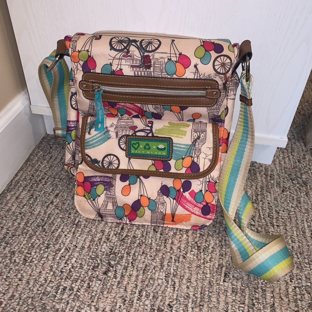 Lily Bloom Bags🧡💚💜